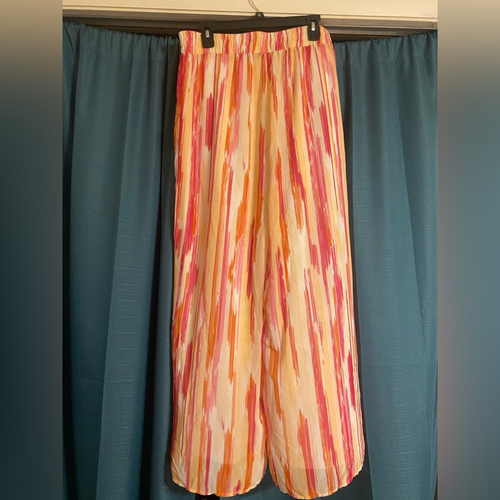 Colorful pants